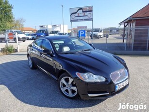 Jaguar XF 3.0 D Luxury (Automata) Xenon&Bőr&TEM...