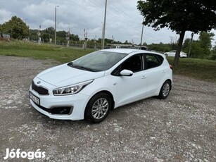 KIA CEE'D 1.4 CRDI LX magyar!