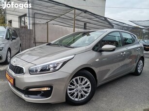 KIA CEE'D 1.4 Cvvt Silver M.o.-i! 50eKm! 1.Tula...