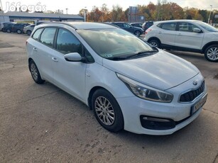 KIA CEE'D SW 1.6 CRDI EX Limited Magyar. 1 tula...