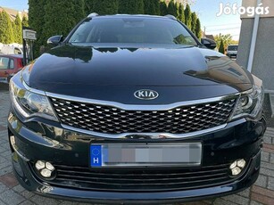 KIA Optima SW 1.7 CRDI EX Limited DCT