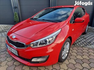 KIA Pro CEE'D 1.4 Cvvt LX Base Első Tulajdonos!...