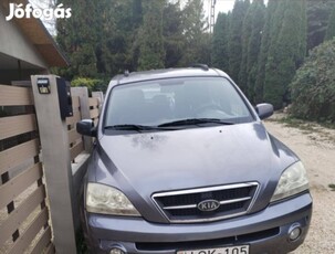 Kia Sorento 2.5 CRDI EX Terepjáró