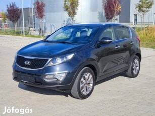 KIA Sportage 1.6 GDI LX Exclusive Sérülésmentes!