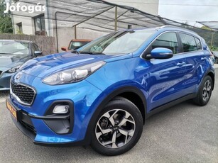 KIA Sportage 1.6 GDI Silver M.o.-i! 66eKm! 1.TU...