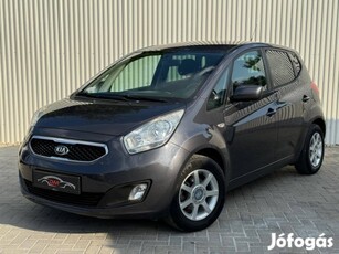 KIA Venga 1.4 CRDi HP LX Multimédia.USB.AUX.DIG...