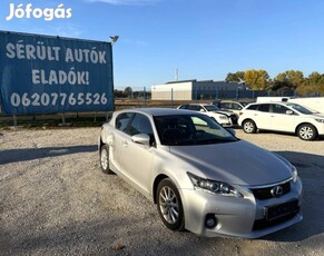 Lexus CT 200h Executive&Navigation (Automata)