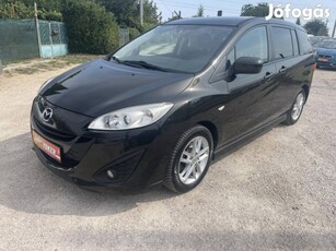 Mazda 5 1.6 CD GTA Friss Műszaki.136E KM.7 SZEM...