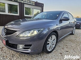 Mazda 6 2.0 CD GTA Sz.könyv! Vezérlés cserélve!...