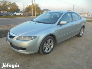 Mazda 6 Sport 2.0 CD TE Magyarországi.Szervizkö...