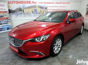 Mazda 6 Sportkombi 2.2 CD Attraction (Automata)...