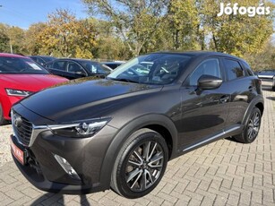 Mazda CX-3 1.5 CD Revolution Top AWD Teljes sze...