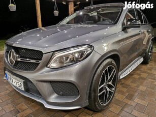 Mercedes-AMG Gle 43 Magyarországi. Videós hirdetés