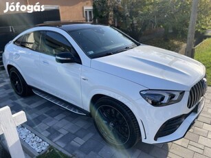 Mercedes-AMG Gle 53 4Matic Coupe! 55.000KM! FRI...