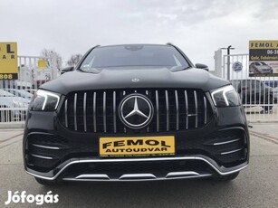 Mercedes-AMG Gle 53 4Matic+ S-mentes! Végig Már...