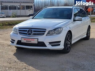 Mercedes-Benz C-Osztály C 350 T CDI Blueefficie...