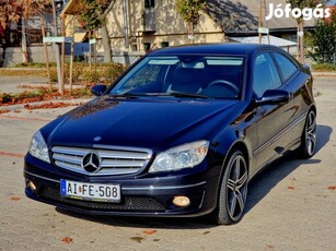 Mercedes-Benz CLC 230 2.5 V6