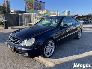 Mercedes-Benz CLK 320 Avantgarde (Automata) Tör...