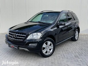 Mercedes-Benz ML-Osztály ML 350 CDI (Automata)...