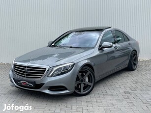 Mercedes-Benz S 350 Bluetec d 7G-Tronic Navi.KA...