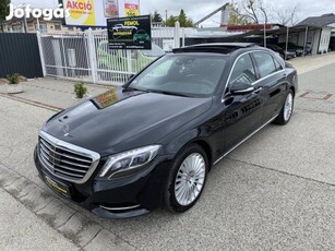 Mercedes-Benz S 350 Bluetec d L 9G-Tronic Megkí...