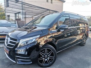 Mercedes-Benz V-Osztály V 250 d Exclusive L 4Ma...