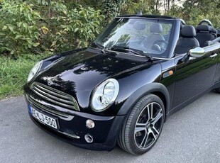 Mini Cabrio One 1.6 Új vezérlés. kuplung . féke...