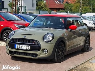 Mini Cooper 2.0S Magyarországi! Leinformálható!...