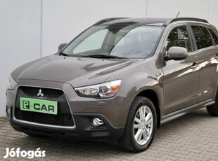 Mitsubishi ASX 1.8 DI-D Instyle Navi Üvegtető -...