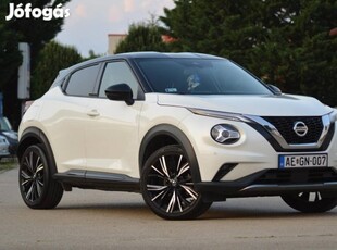 Nissan Juke 1.0 DIG-T N-Design Bőr/Navi/LED/19A...