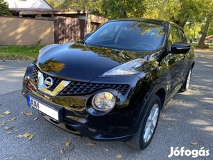 Nissan Juke 1.2 DIG-T N-Connecta Akár 1 Év Gara...