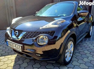 Nissan Juke 1.5 dCi Visia Plus EURO6 Garantált...