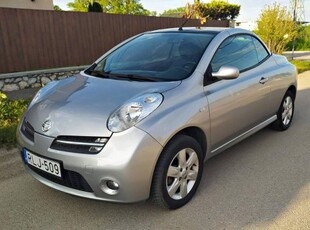 Nissan Micra C+C 1.4 Tekna