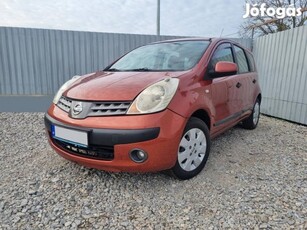 Nissan Note 1.4 Visia Friss Műszaki! Költségmen...