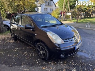 Nissan Note 1.5 dCi Acenta