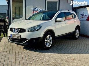 Nissan Qashqai+2 2.0 Visia 2WD Pano / Android /...