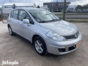 Nissan Tiida 1.6 Visia Friss Műszaki Vizsga