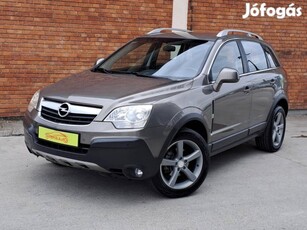 Opel Antara 2.4 Enjoy Új Kuplung-Navi-Ülésfűtés...