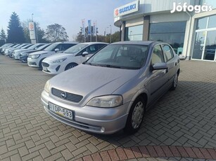 Opel Astra G 1.4 16V Comfort Nagyon megkímélt á...