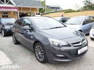 Opel Astra J 1.6 CDTI Start-Stop Enjoy Magyar!A...