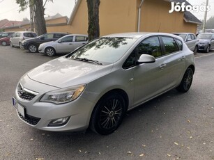 Opel Astra J 1.7 CDTI Enjoy Magyar! Akár 1 Év G...