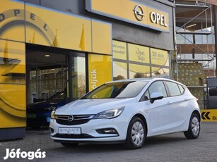 Opel Astra K 1.4 T Enjoy Magyarországi sérülésm...