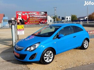 Opel Corsa D 1.2 Cosmo Start-Stop Hupikék Törpi...