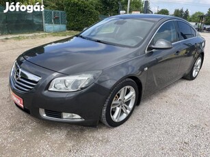 Opel Insignia 2.0 CDTI Cosmo Friss Műszaki Vizs...