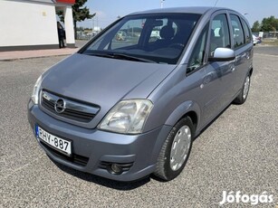 Opel Meriva 1.7 CDTI Essentia 2 tulaj.digit klí...