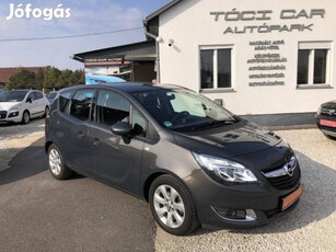 Opel Meriva B 1.4 Enjoy 56.000.Km. Digit.Klíma....