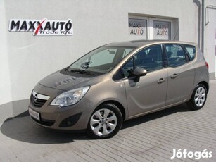 Opel Meriva B 1.4 T Enjoy Magyarországi+Tempomat!