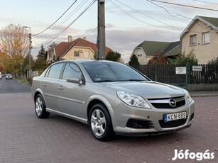 Opel Vectra C 1.8 Elegance Easytronic Valós km