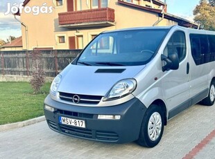 Opel Vivaro 1.9 DTI L1H1 Új Vezérlés Új Kuplung...