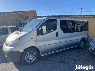 Opel Vivaro 2.0 CDTI L2H1 2.9t Magyar!